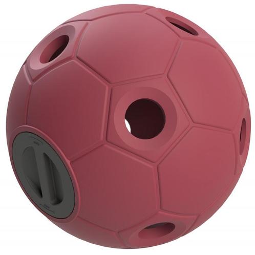 Balle à nourriture soccer rosé - kerbl, Animaux & Accessoires, Autres accessoires pour animaux, Neuf