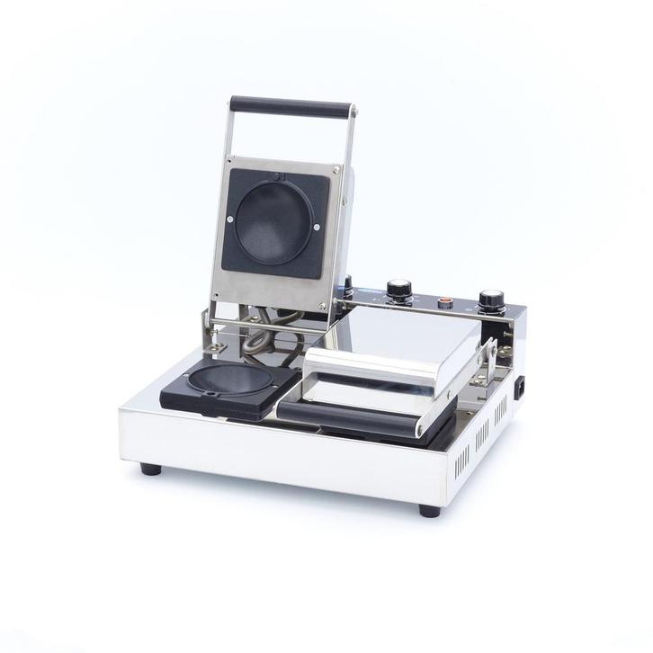 Panini Maker - 2 Stuks - Gelato, Elektronische apparatuur, Contactgrills, Nieuw, Verzenden