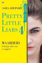 Pretty Little Liars 4 - Waarheid, Verzenden