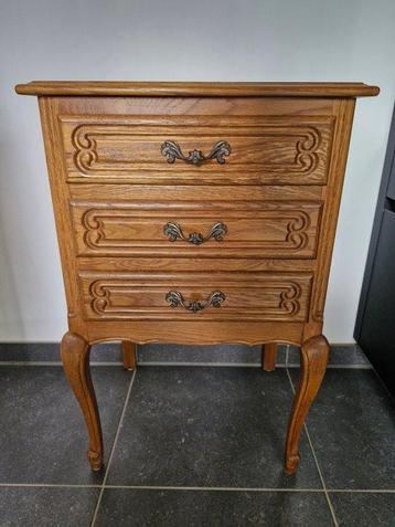Table dappoint - Bois