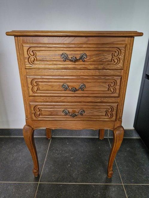 Table dappoint - Bois, Antiek en Kunst, Curiosa en Brocante