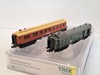 Minitrix N - 15967 - Modeltrein personenwagonset (1) - DRG, Nieuw