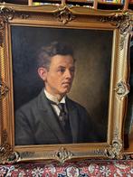 Jos Henke (1885-1958) - Zelfportret