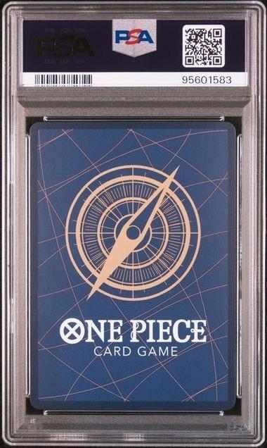 One Piece Card Game - 1 Graded card - One Piece - Boa, Hobby en Vrije tijd, Verzamelkaartspellen | Overige