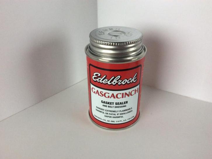 Edelbrock gasket sealer 9300, Auto-onderdelen, Motor en Toebehoren, Nieuw, Ophalen of Verzenden