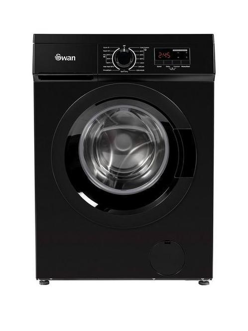 Swan Sw75110b Wasmachine 7kg 1200t, Elektronische apparatuur, Wasmachines, Ophalen of Verzenden