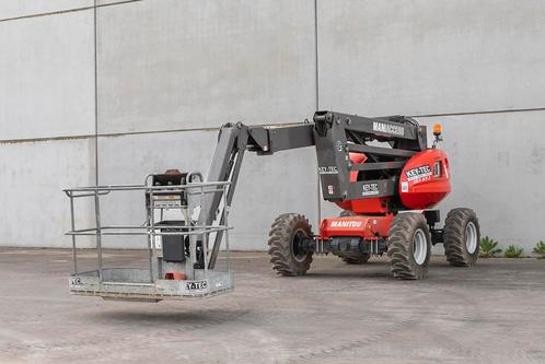 2017 Manitou 180 ATJ - hoogwerker - 1600u, Zakelijke goederen, Machines en Bouw | Liften, Steigers en Ladders