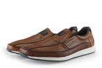 Rieker Instappers in maat 44 Bruin | 5% extra korting, Kleding | Heren, Schoenen, Bruin, Verzenden, Overige typen, Rieker