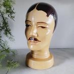 Scheurich - Tête de personnage - Céramique, Vitrine/Étalage, Antiquités & Art