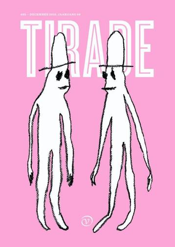 Tirade / december 2016, jaargang 60 / Tirade / 465, Verzenden