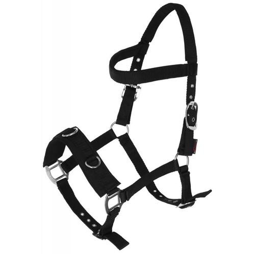 Caveçon synthétique noir, full - kerbl, Dieren en Toebehoren, Overige Dieren-accessoires