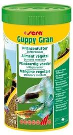 Sera Guppy gran 250ml (Granulaat, pallets en sticks), Ophalen of Verzenden, Nieuw, Overige typen
