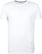 Bjorn Borg Basic T-Shirt Wit maat Maat 48/50 (M) Heren, Kleding | Heren, Wit, Nieuw, Bjorn Borg, Verzenden