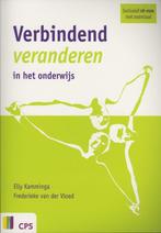 Verbindend veranderen in het onderwijs + cd rom, Verzenden, Zo goed als nieuw, Elly Kamminga