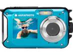 Agfaphoto -  Camera Realishot Blauw, Audio, Tv en Foto, Verzenden, Nieuw, Overige Merken, Geen optische zoom