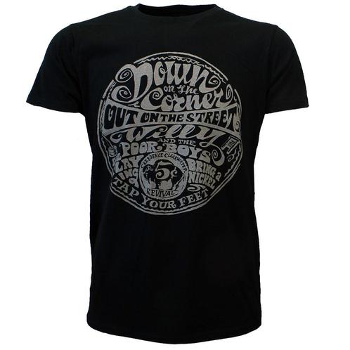 Creedence Clearwater Revival Band T-Shirt - Officiële, Kleding | Heren, T-shirts