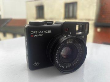 Agfa Optima 1035 Sensor Analoge camera