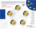 Duitsland 2 Euro 2022 'Erasmus' BU