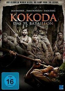 Kokoda - Das 39. Bataillon von Alister Grierson  DVD, Cd's en Dvd's, Dvd's | Overige Dvd's, Zo goed als nieuw, Verzenden
