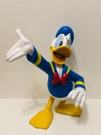 Beeldje - Donald Duck beeld 50 cm - Polyserin, Verzamelen, Nieuw