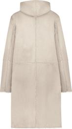 Goosecraft Dames Jas - GC Adelyn Coat  Wit - Maat M (Jassen), Verzenden, Nieuw