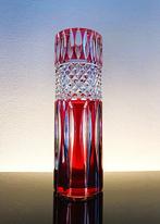 Val Saint Lambert - Vaas - Model Altena - kleur Rubis -