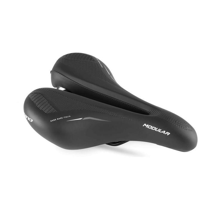 Selle Bassano Modular CT Fietszadel - Fiets Zonder Zadelpijn, Fietsen en Brommers, Fietsonderdelen, Algemeen, Nieuw, Zadel, Verzenden