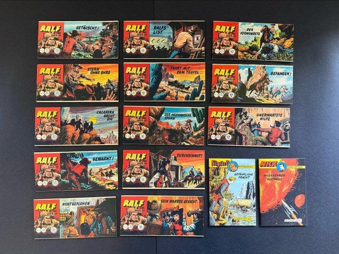 Piccolos Nachdrucke und Originale - 176 Comic, Livres, BD