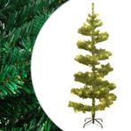 vidaXL Kunstkerstboom met verlichting en standaard 150 cm, Diversen, Kerst, Verzenden, Nieuw