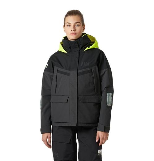 Helly Hansen Pier 4.0 Zeiljas | Dames | Ebony, Watersport en Boten, Watersportkleding, Nieuw