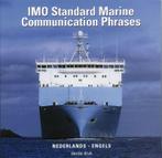 IMO Marine Communication Phrases (SMCP) 9789059610088, Verzenden