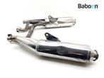Set silencieux déchappement Sport Yamaha VMX 1200 V-Max, Motoren, Verzenden, Nieuw