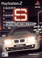 Driving Emotion Type S (PS2 Games) (Playstation 2), Ophalen of Verzenden, Zo goed als nieuw