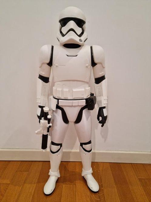 Jakks Pacific  - Action figure Star Wars Stormtrooper 80cm, Verzamelen, Film en Tv