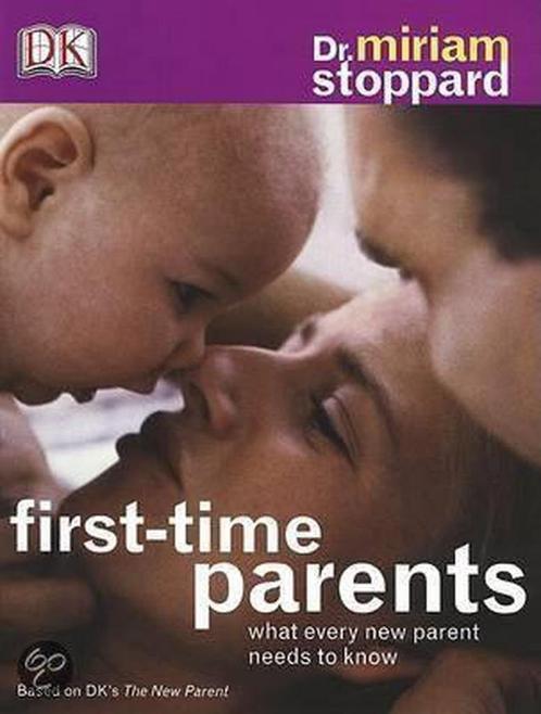 First-Time Parents 9780756617400, Boeken, Overige Boeken, Gelezen, Verzenden