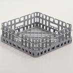 Mand Voor Glazen 400x400mm - Polypropyleen, Ophalen of Verzenden, Nieuw