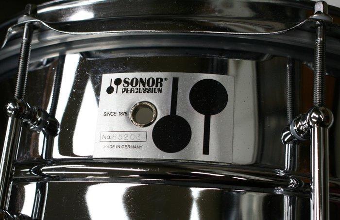 Sonor - phonic D-506 - Snaredrum - Duitsland, Muziek en Instrumenten, Blaasinstrumenten | Blokfluiten