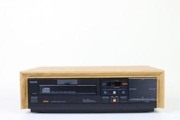 Philips - CD 104 - Modified Cd-speler