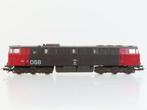 DSB H0 - 208109 - Diesellocomotief (1) - Serie MZ - DSB, Nieuw