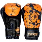Booster Kids Bokshandschoenen BG Youth Marmer Oranje, Sport en Fitness, Verzenden, Nieuw, Bokshandschoenen