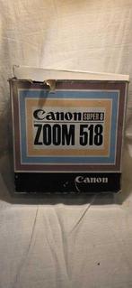Canon Zoom 518 Caméra de cinéma