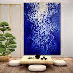 Christopher Shaw - Eternal Blue No 77 - XXL, Antiek en Kunst