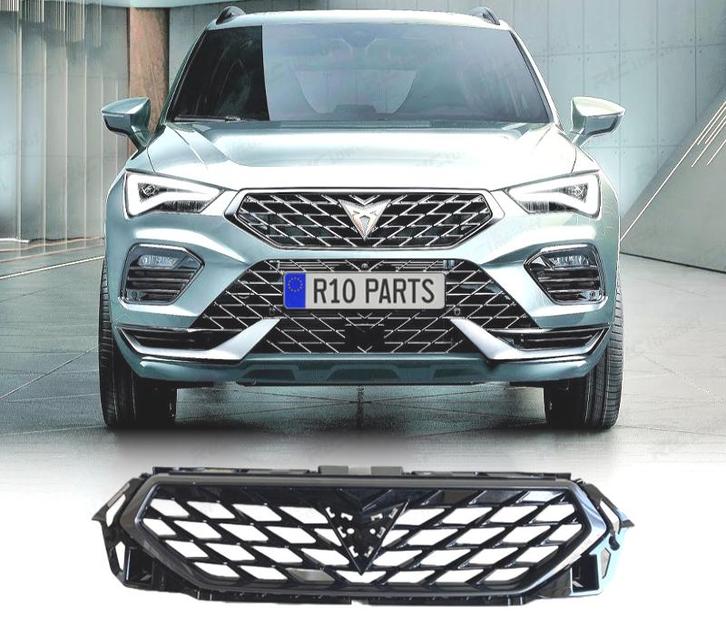 CALANDRE CUPRA ATECA 21-, Auto-onderdelen, Carrosserie, Verzenden