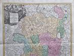Germania, Bassa Sassonia - Mappa; Matthäus Seutter (1678/, Boeken, Nieuw