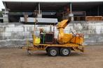 Veiling: Hakselaar Peter Jensen AIIZR Diesel 1977, Zakelijke goederen, Machines en Bouw | Tuin, Park en Bosbouw, Ophalen