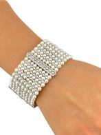 Bracelet - 18 carats Or blanc, Bracelet en or blanc 18