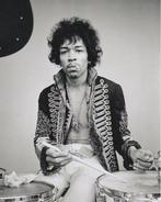 Jim Marshall (attribuée à) - Jimi Hendrix Monterrey 1967