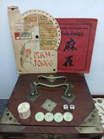 Bordspel - Mah-Jongg set - Anders, Antiek en Kunst