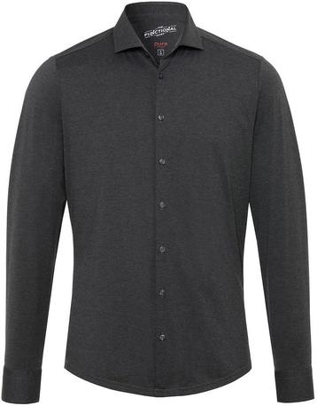 Pure H.Tico The Functional Shirt Antraciet maat 44 Heren