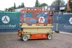 Veiling: Schaarlift JLG 2033E3 Elektrisch 8.1m 2002, Zakelijke goederen, Machines en Bouw | Liften, Steigers en Ladders, Ophalen